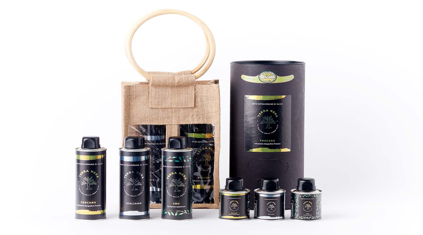 Regala Olio extravergine d&#039;Oliva