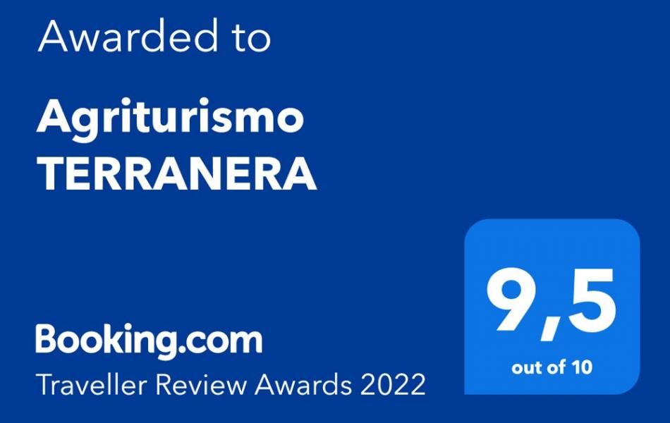 Agriturismo Terra Nera Traveller Review Awards 2022