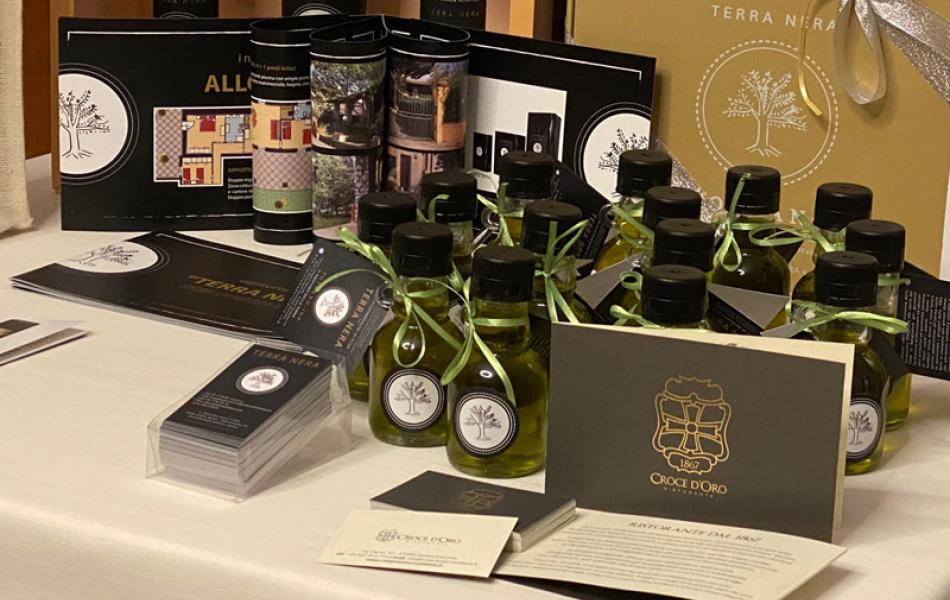 Dove acquistare Olio Terra Nera