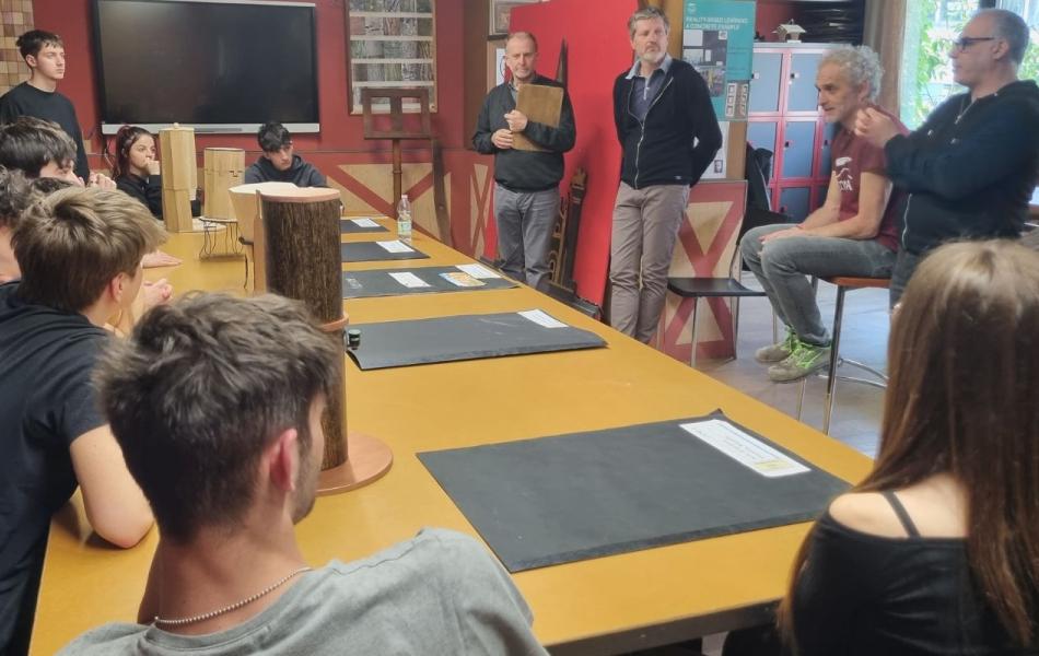 Il nuovo packaging Terra Nera