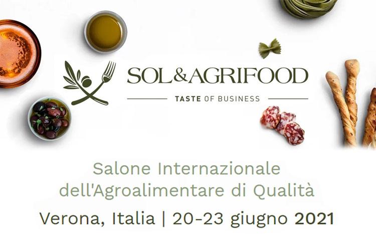 Sol&Agrifood - Il salone Internazionale dell'Agroalimentare di Qualità