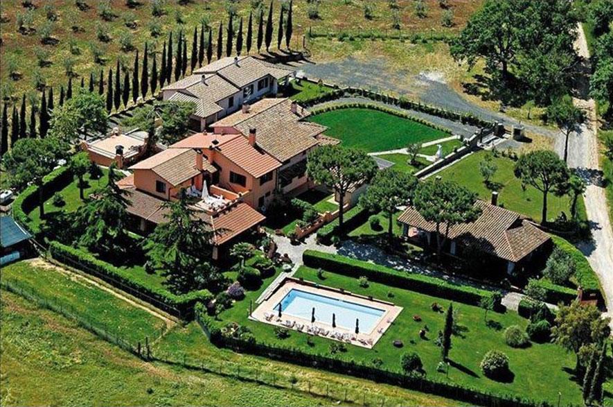 Vacanze per Gruppi in Toscana Agriturismo Maremma