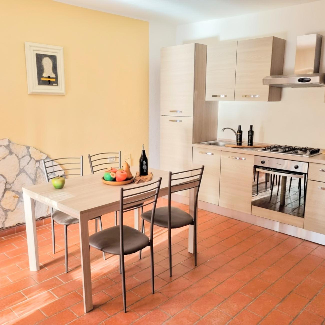 Appartamento Moraiolo