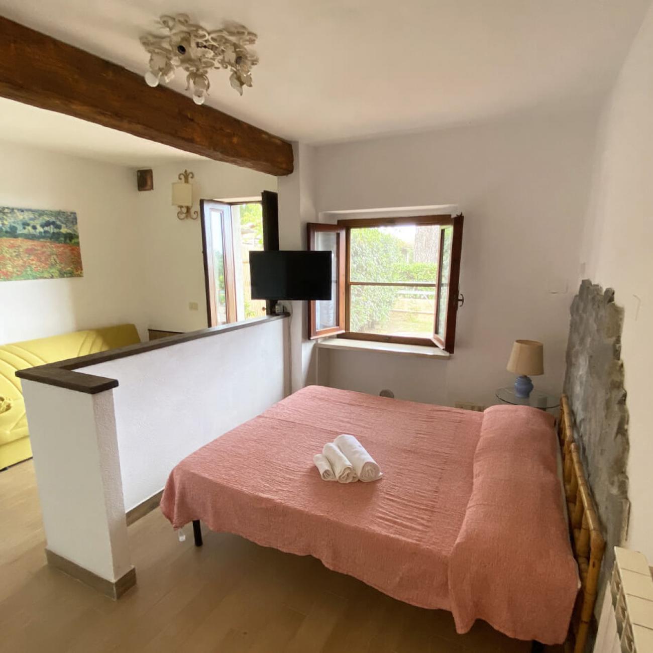 Appartamento per 9 persone - Moraiolo e Pendolino