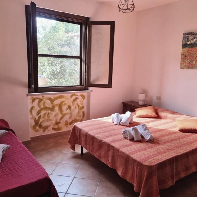 Villetta la Quercia In Toscana Scansano per famiglie e amici