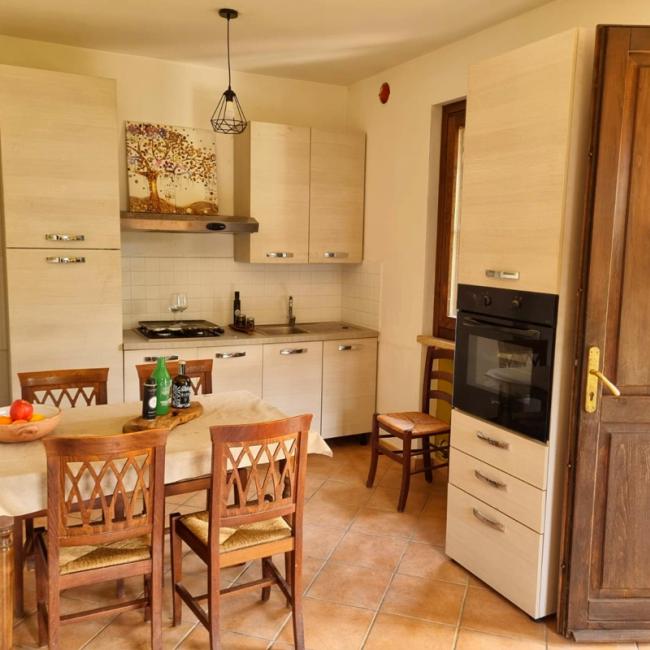 Villetta la Quercia In Toscana Scansano per famiglie e amici