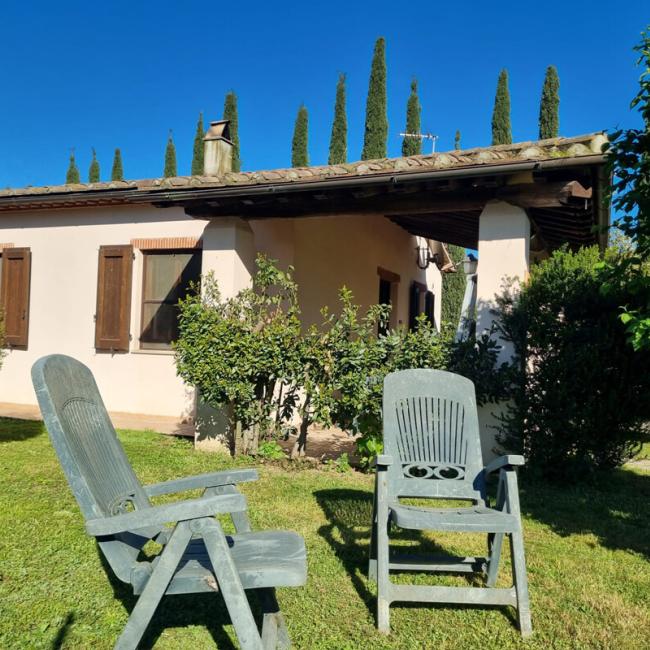 Villetta la Quercia In Toscana Scansano per famiglie e amici