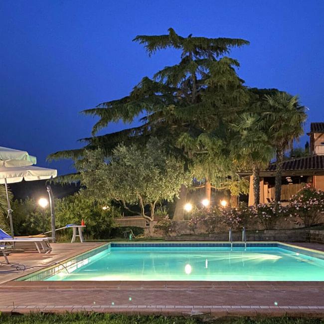 Agriturismo Terra Nera