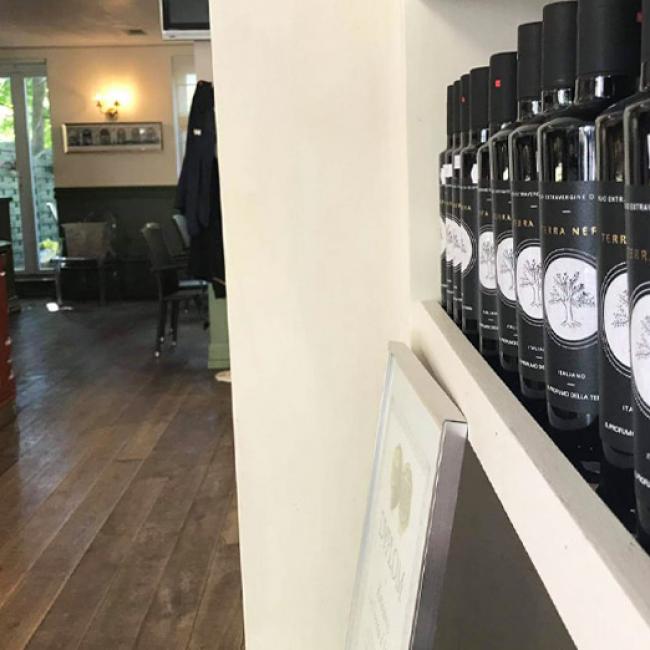 Olio Terra Nera è anche a "La Crema d'Italia" Polonia