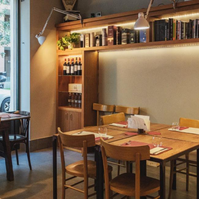 Trovi Olio Terra Nera anche a Pit Beef Milano