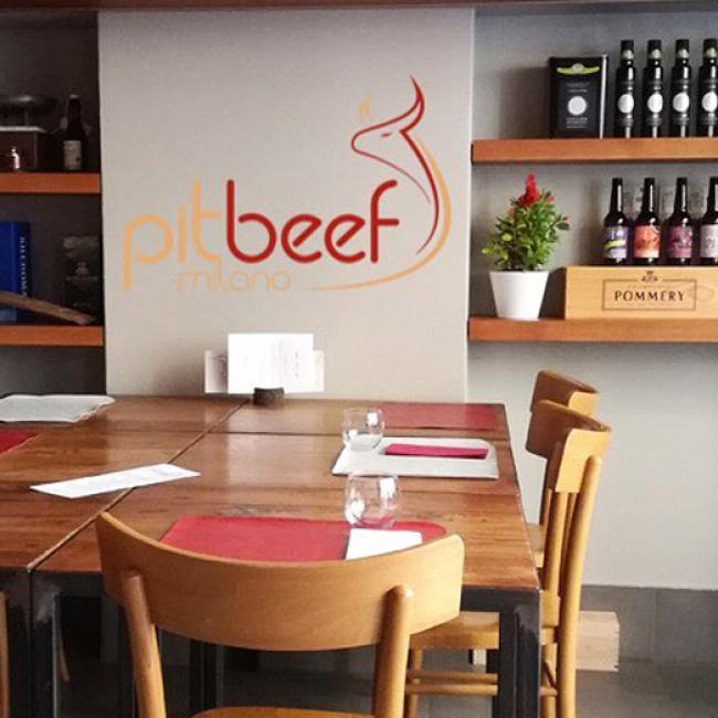 Olio Terra Nera è anche a "Pit Beef" Milano