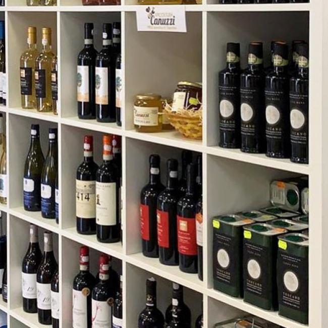 Olio Terra Nera è anche al "Bazar Marina di Grosseto"