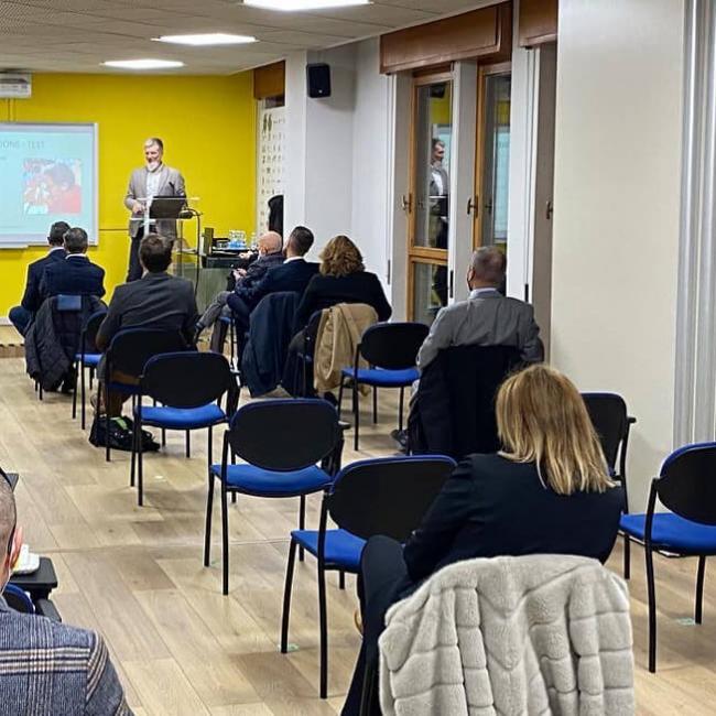 Olio Terra Nera IGP | Degutazione Api Varese