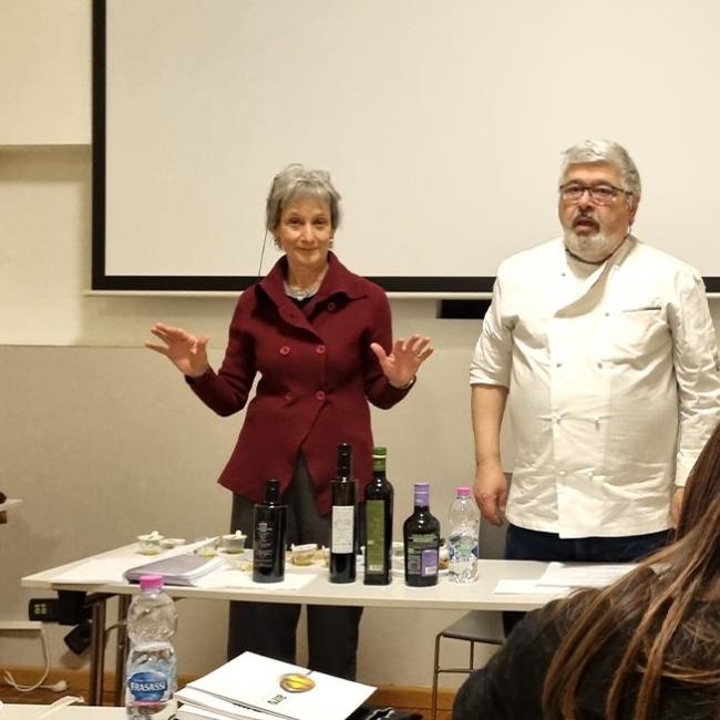 Olio Terra Nera | Corso AIRO