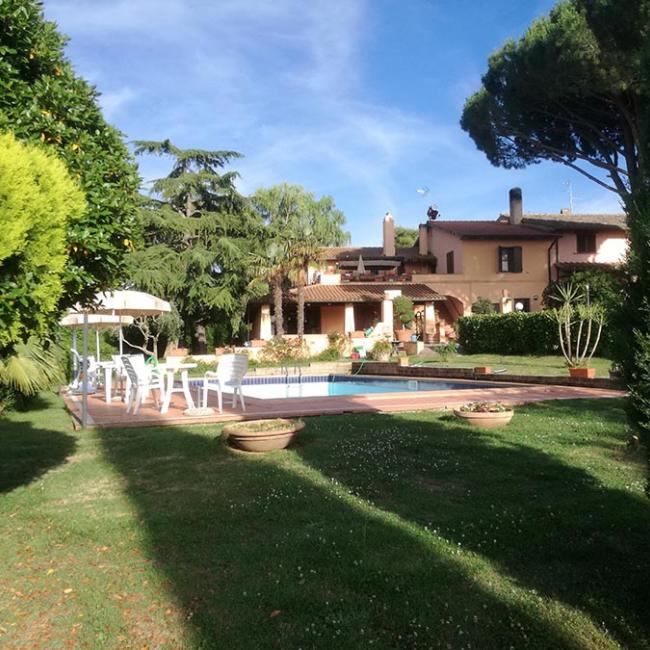 Agriturismo Terra Nera