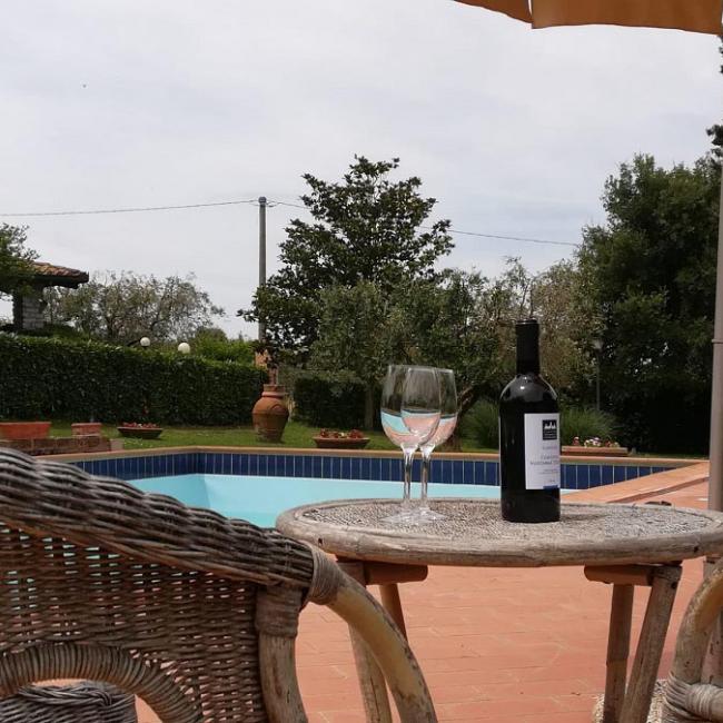 Agriturismo Terra Nera