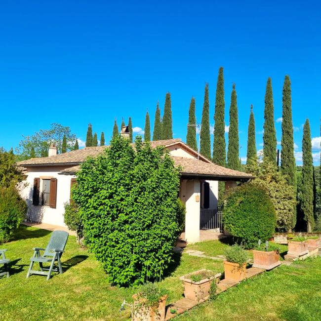 Villetta la Quercia In Toscana Scansano per famiglie e amici