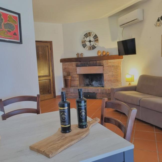 Appartamento Frantoiano In Toscana Scansano per famiglie e amici