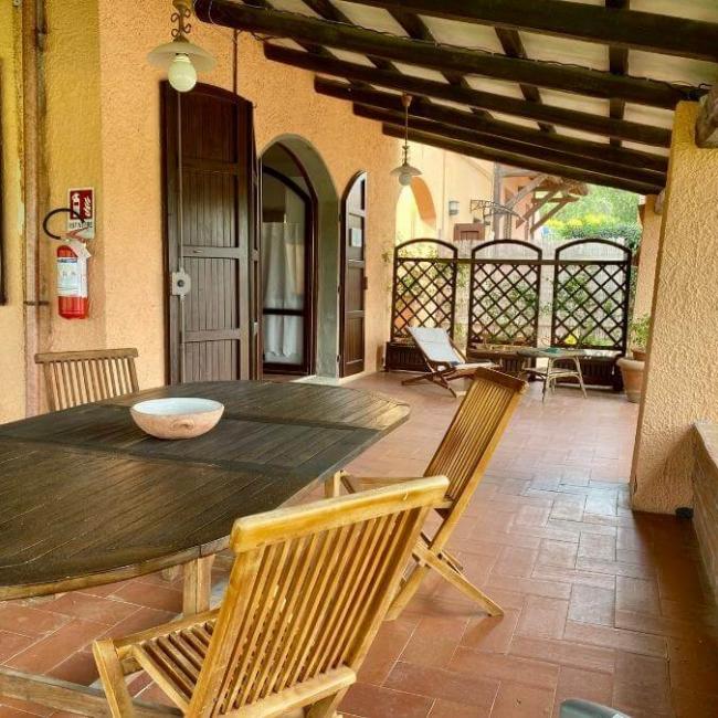 Appartamento Frantoiano In Toscana Scansano per famiglie e amici