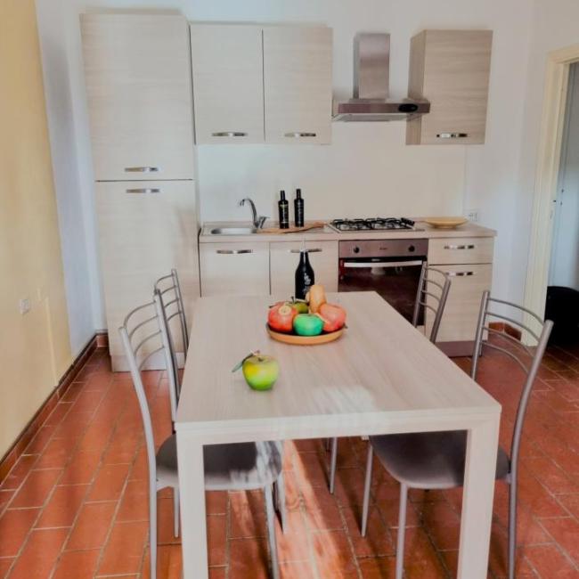 Appartamento moraiolo sala