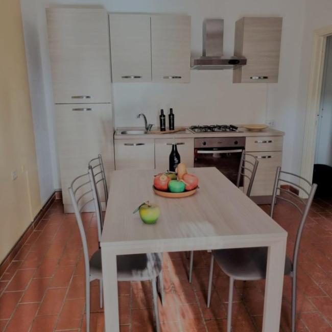 Appartamento Moraiolo