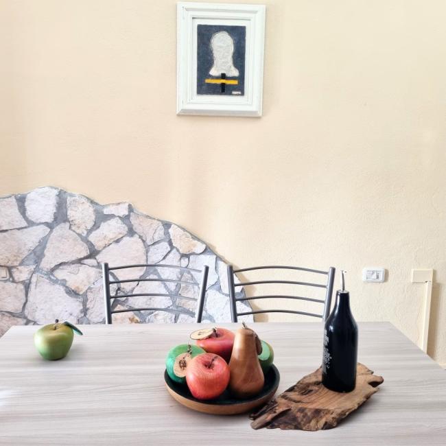 Appartamento Moraiolo