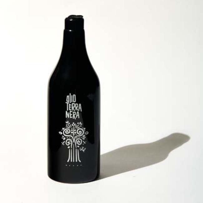 CRU - Olio Extra Vergine di oliva 100% CRU in ceramica 1