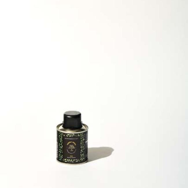 CRU - Olio Extra Vergine di oliva 100% CRU in latta - 100 ml