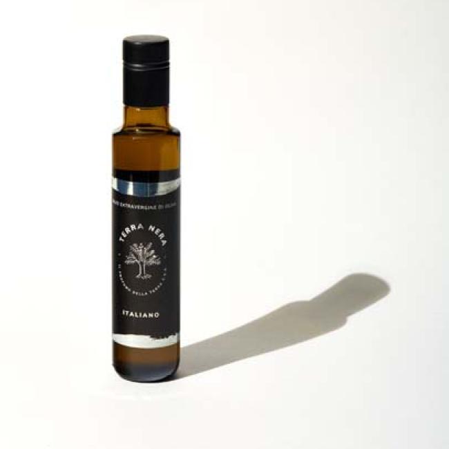 Italiano - Olio Extra Vergine di oliva 100% Italiano in bottiglia- 250ml