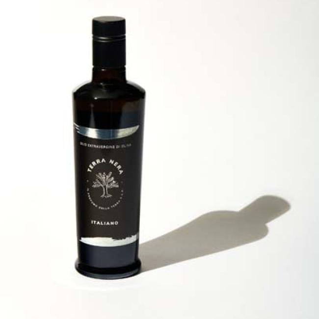 Italiano - Olio Extra Vergine di oliva 100% Italiano in bottiglia- 500ml