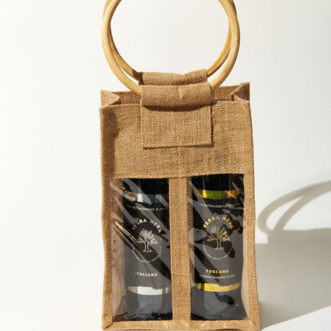 Olio Terra Nera toscano IGP tutti i prodotti - packaging -4