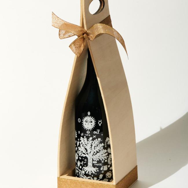 Olio Terra Nera toscano IGP tutti i prodotti - packaging - 6
