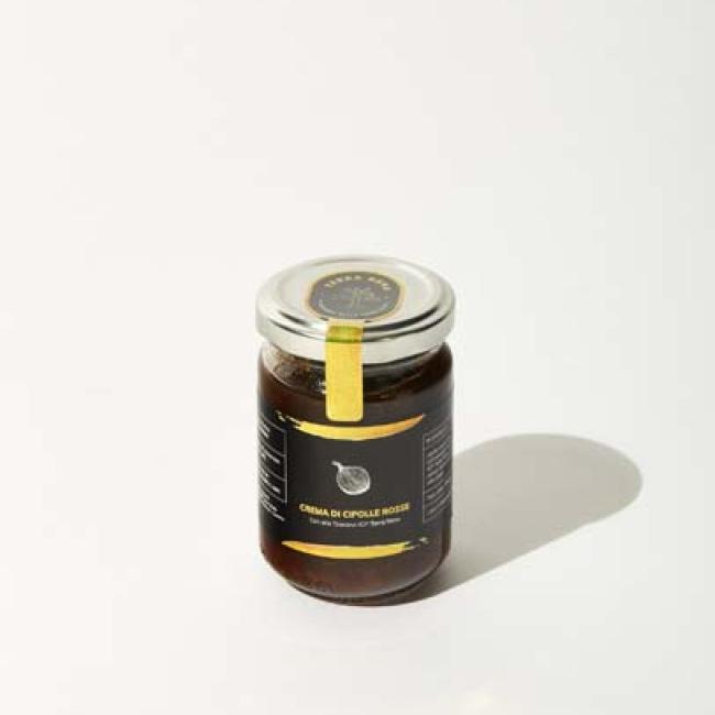 Creme di verdure - Olio Terra Nera - cipolle