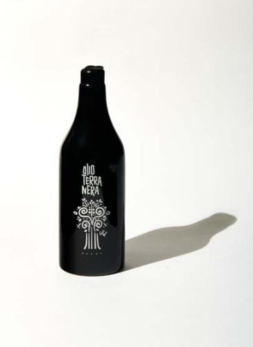 CRU - Olio Extra Vergine di oliva 100% CRU in ceramica 1