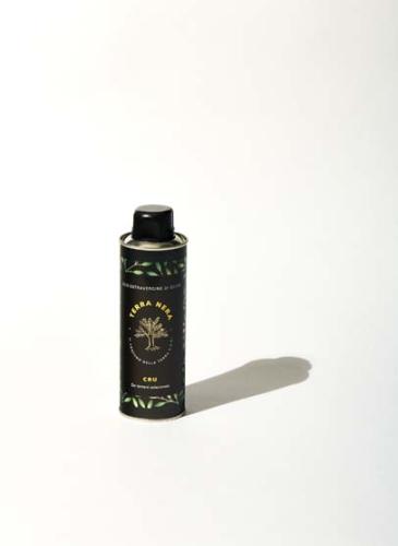 CRU - Olio Extra Vergine di oliva 100% CRU in latta - 250 ml