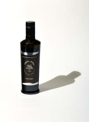 Italiano - Olio Extra Vergine di oliva 100% Italiano in bottiglia- 500ml