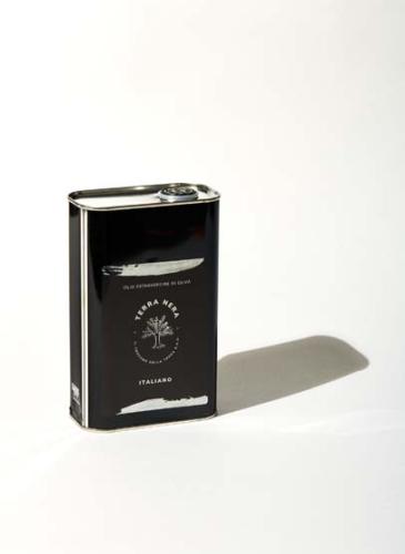 Italiano - Olio Extra Vergine di oliva 100% Italiano in latta - 1 litro
