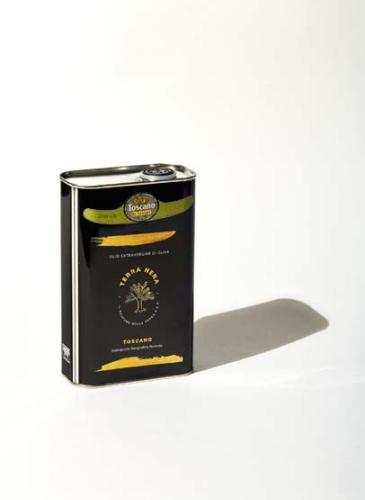 Toscano - Olio Extra Vergine di oliva 100% Toscano IGP in latta